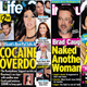 Illustration for article titled This Week In Tabloids: Brad Got Naked With Someone Who Wasn't Angie
